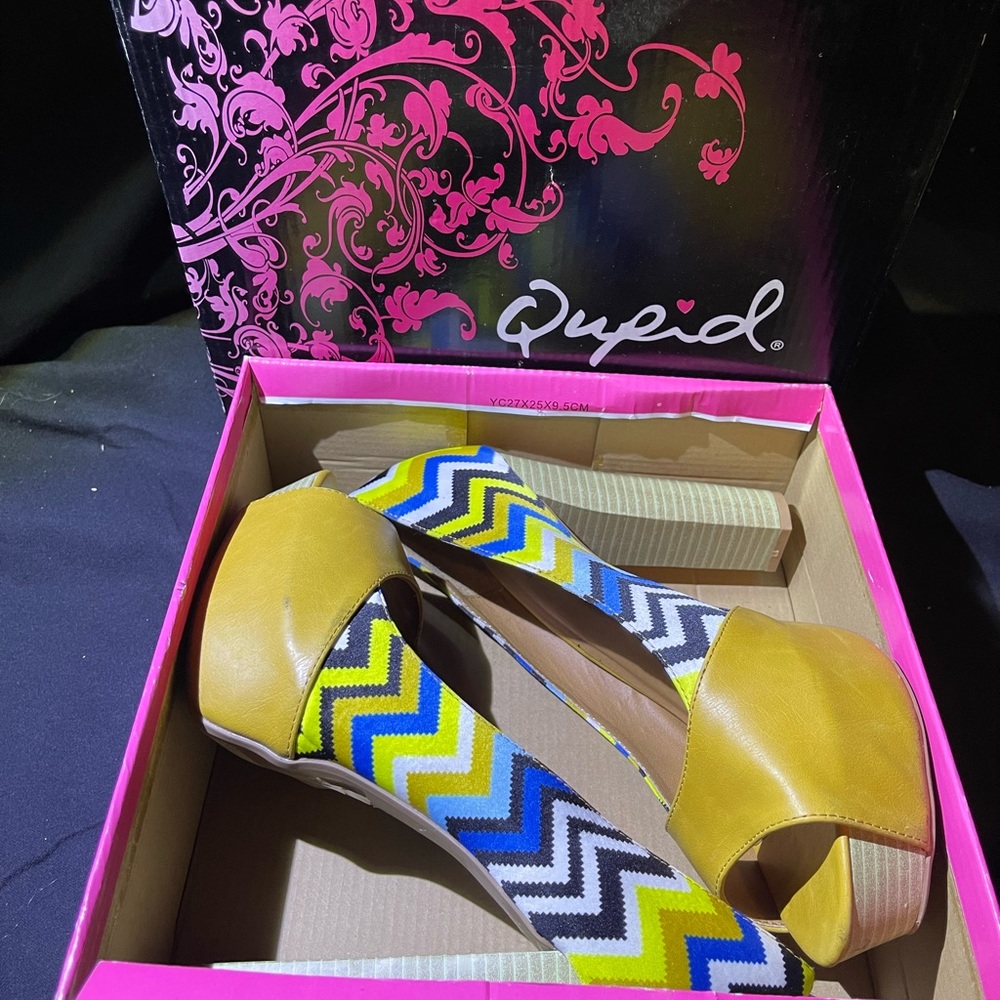 Qupid Heels